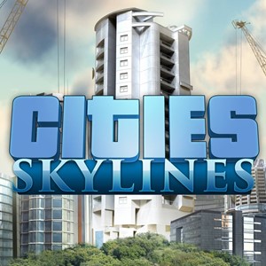 Cities: Skylines + Подарки