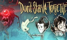 Don't Starve Together >>> STEAM GIFT | RU-CIS