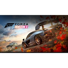 FORZA HORIZON 4 (PC) + ОНЛАЙН + САМОАКТИВАЦИЯ ✅