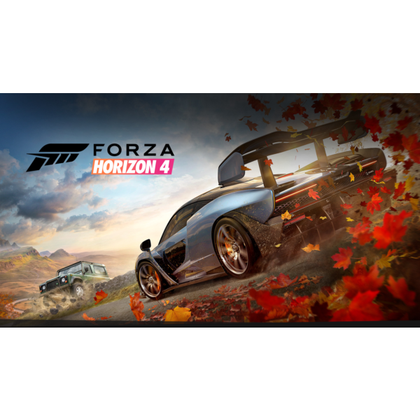 FORZA HORIZON 4 (PC) + ОНЛАЙН + САМОАКТИВАЦИЯ