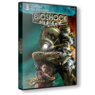 BioShock / Гифт С Картинкой (Steam Gift Region Free)