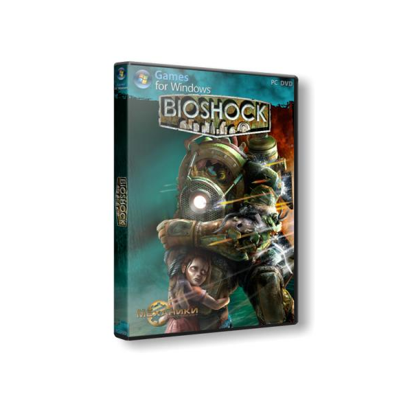 BioShock / Гифт С Картинкой (Steam Gift Region Free)