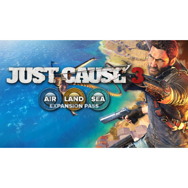 Just Cause 3 Expansion Pass (Steam Gift Region Free)