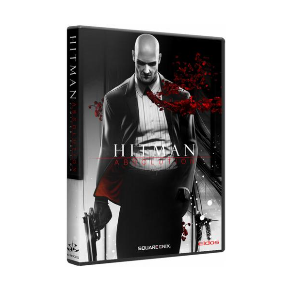 Hitman Absolution (Steam Gift Region Free / ROW)