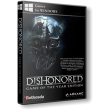 Dishonored (Steam region free; ROW gift) - irongamers.ru