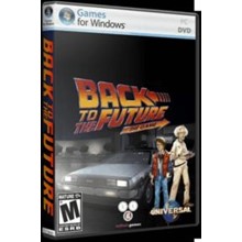 Back to the Future: The Game (Steam Gift Region Free)