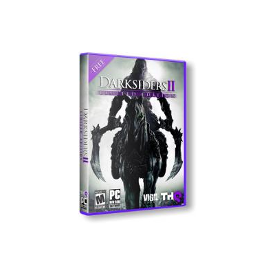 Darksiders II (Steam Gift Region Free / ROW)
