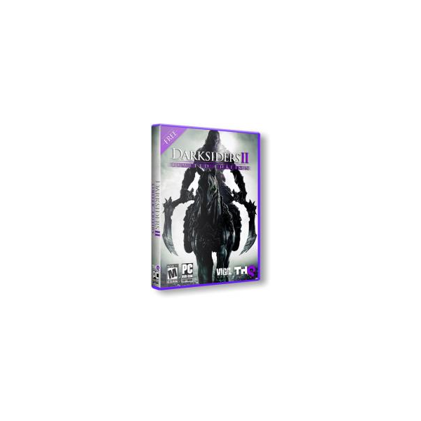 Darksiders II (Steam Gift Region Free / ROW)