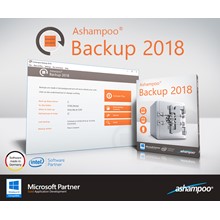 Ashampoo Backup 2018 (Lifetime license) (Key)