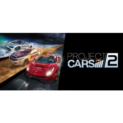 ✅Project CARS 2 (Steam Ключ / РФ + СНГ) 💳0%