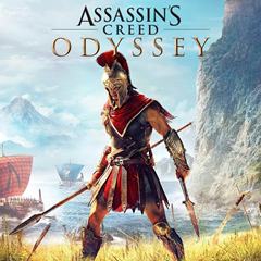 Assassins Creed Odyssey + DLC + Обновы (Uplay Оффлайн)