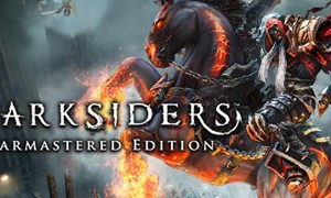 Darksiders Warmastered Edition >>> STEAM KEY | GLOBAL