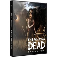 ✅The Walking Dead Season 2✔️Steam Key🔑RU-CIS-UA⭐🎁 - irongamers.ru