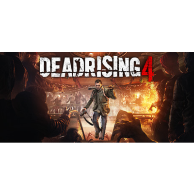 Dead Rising 4 (STEAM КЛЮЧ) РОССИЯ+МИР / РУССКИЙ ЯЗЫК