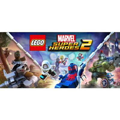 LEGO Marvel Super Heroes 2 | +ВСЕ DLC (STEAM) РФ+МИР