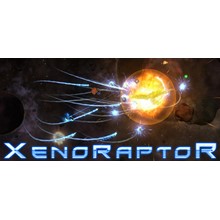 XenoRaptor (steam gift, russia)