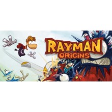 Rayman Origins + почта | Гарантия | Uplay
