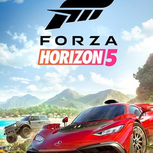 FORZA HORIZON 5: Premium+Forza 3/4/7+ONLINE+⭐ТОП