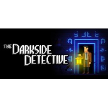 Darkside Detective КЛЮЧ СРАЗУ / STEAM KEY