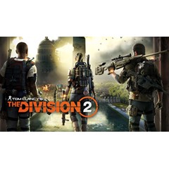 THE DIVISION 2 (UBISOFT) КЛЮЧ СРАЗУ + 0% 💳+ ПОДАРОК