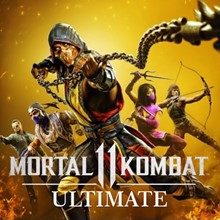 🔥Mortal Kombat 11 Ultimate Add-On Bundle Steam Key +🎁 - irongamers.ru