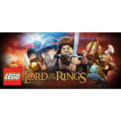 LEGO - The Lord of the Rings - STEAM Key - Region Free