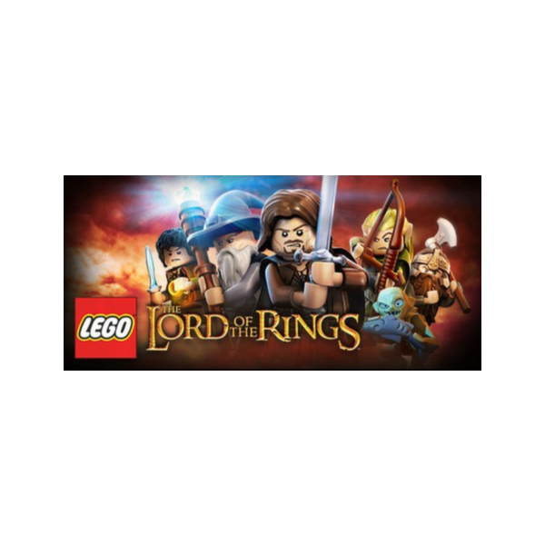 LEGO — The Lord of the Rings — STEAM Key — Region Free