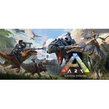 ARK: Survival Evolved (Steam Account/Region Free)