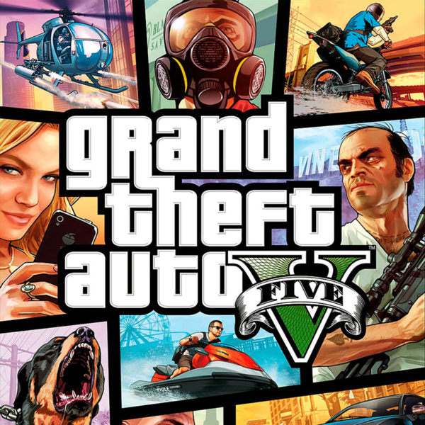 GTA V, Mortal Kombat X (Xbox One + Series) ⭐ ⭐
