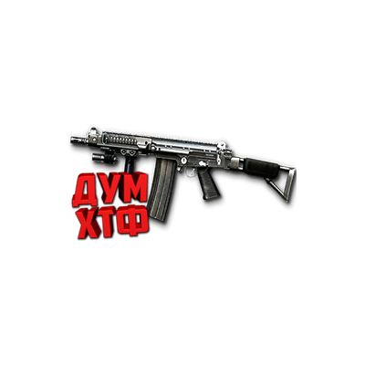 Макрос Warface на FN FALL DSA. Bloody X7 Logitech Razer