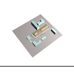 Проект делового бизнес центра