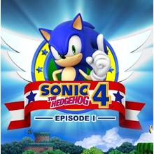 Sonic the Hedgehog 4 -Episode I КЛЮЧ СРАЗУ