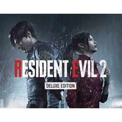 RESIDENT EVIL 2 / BIOHAZARD RE:2 Deluxe Edition / STEAM