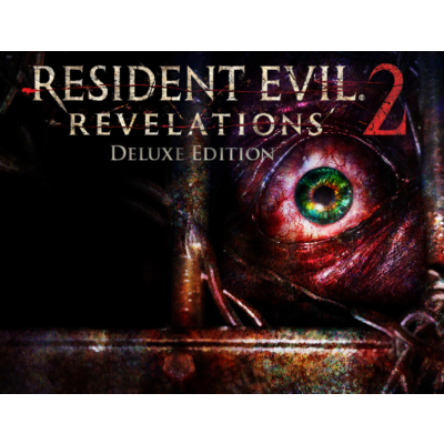 Resident Evil :Revelations 2 Deluxe/Steam🔴БEЗ КОМИССИИ
