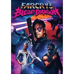 Far Cry 3 Blood Dragon (Steam Gift Region Free / ROW)