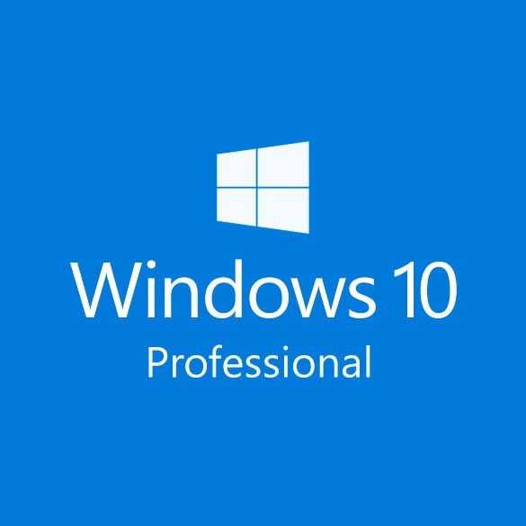 Обложка Лицензионный ключ Windows 10 Pro