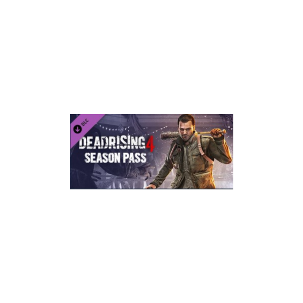 DLC Dead Rising 4: Season Pass КЛЮЧ СРАЗУ