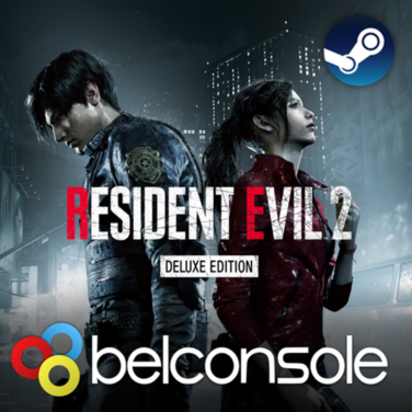 Купить лицензионный ключ RESIDENT EVIL 2 REMAKE - Deluxe Steam Сразу на Origin-Sell.com