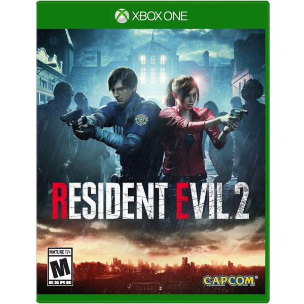 Resident Evil 2 XBOX ONE/Xbox Series X|S