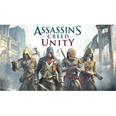 Assassin’s Creed Unity с Дополнениями | РУ | Оффлайн