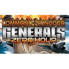 Command & Conquer Generals & Zero Hour | Оффлайн