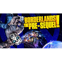 Borderlands: The Pre-Sequel Steam Key Region Free