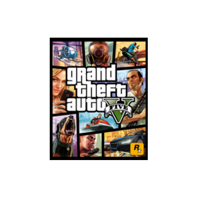 Grand Theft Auto V PREMIUM KEY Region free SocialClub