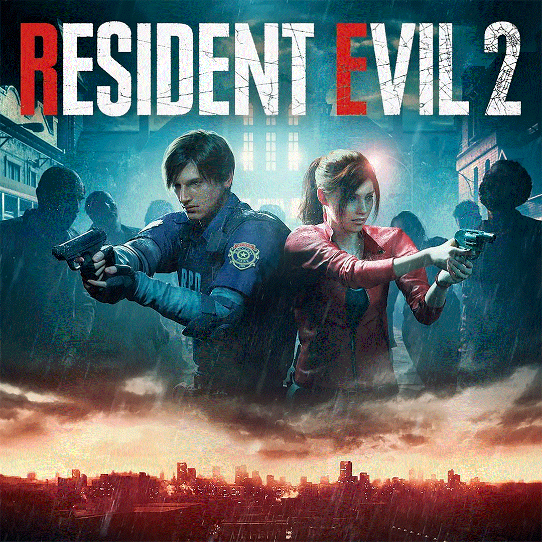 Купить Resident Evil 2 (Xbox One + Series) ⭐🥇⭐