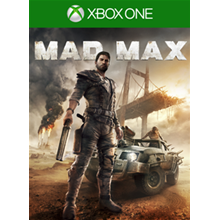 Mad Max | XBOX ONE | АРЕНДА