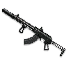 Kalashnikov USA KHAOS (1 д.) пин-код Warface - irongamers.ru