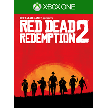 Red Dead Redemption 2  / XBOX ONE / ЦИФРОВОЙ КОД 🏅🏅🏅