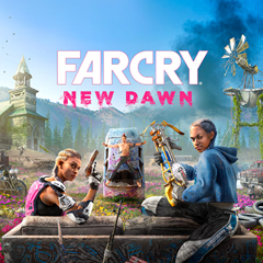 FAR CRY NEW DAWN ✅(UBISOFT КЛЮЧ)+ПОДАРОК