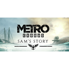 Metro Exodus Enhanced +DLC История Сэма+АВТОАКТИВАЦИЯ