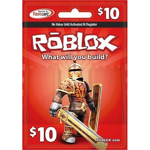 Скриншот ROBLOX 10$ Game Card  COD Регион Бесплатный Мног